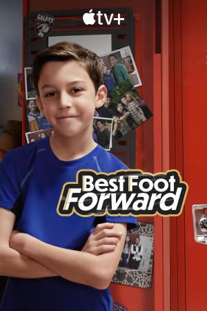 AppleTV+ Best Foot Forward [Russian]