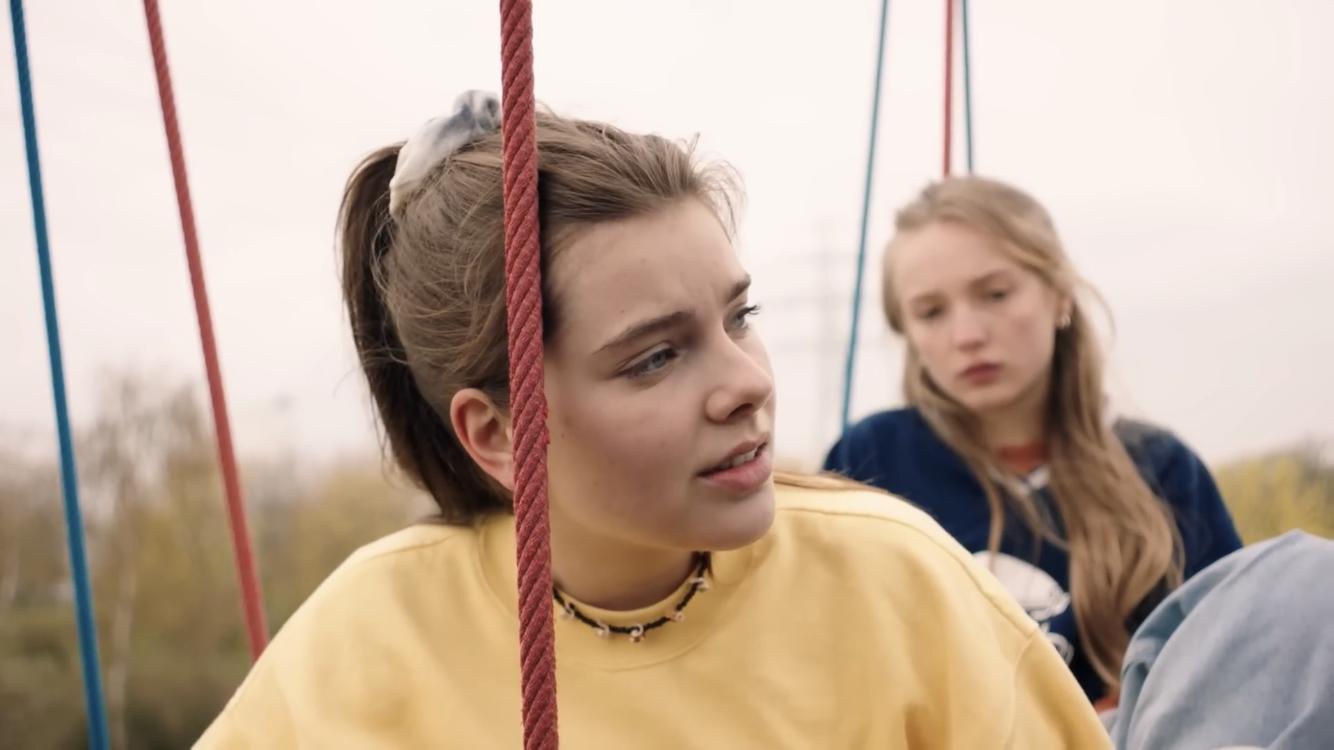 actor Mina-Giselle Rüffer large photo