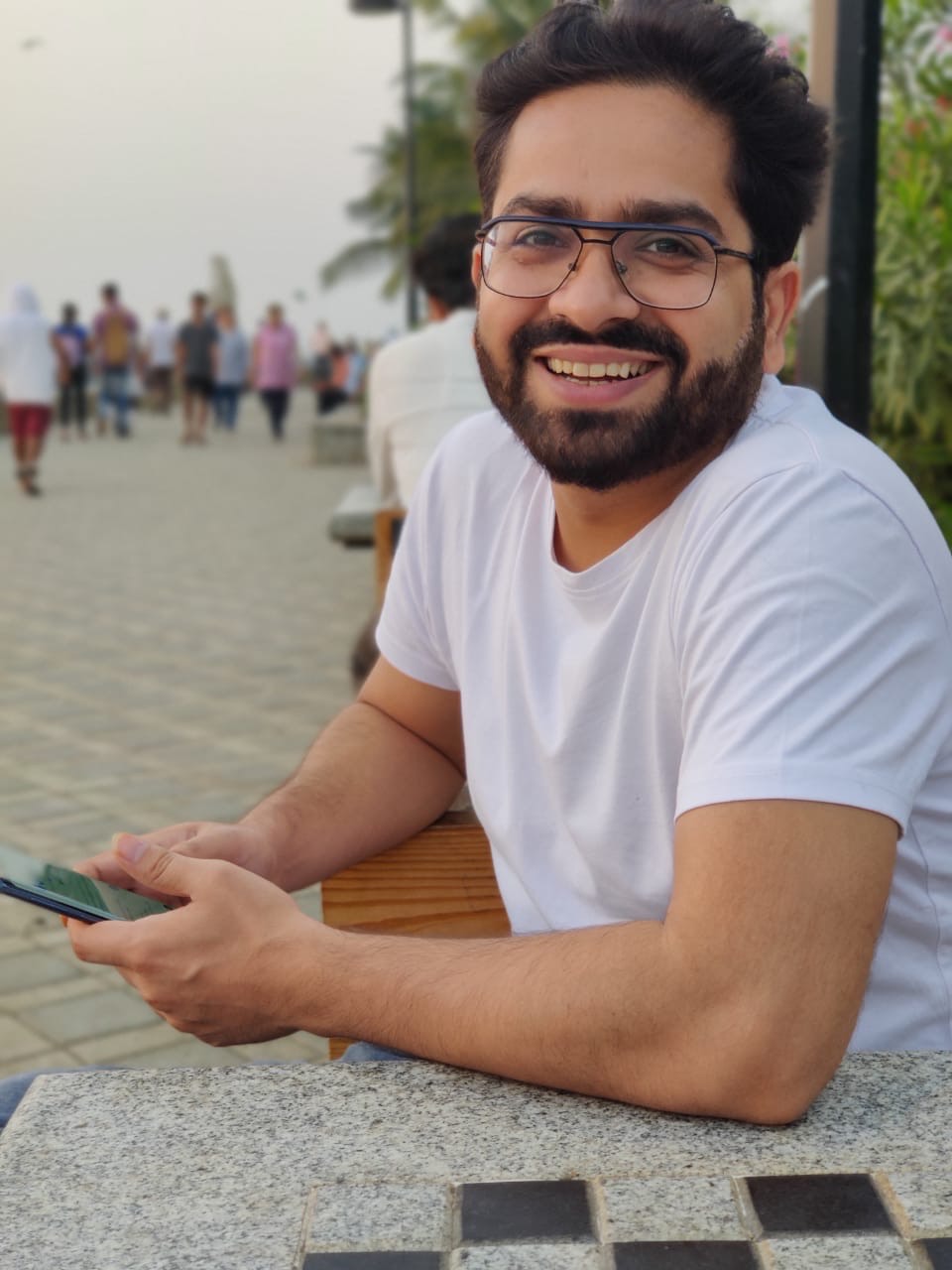 Puneet Batra