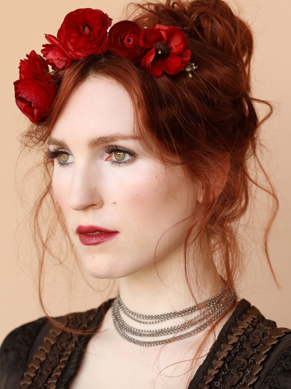 actor Katharina Magdalena large photo