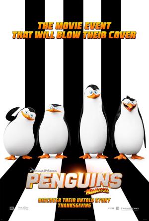 Penguins of Madagascar: The Movie [Russian]