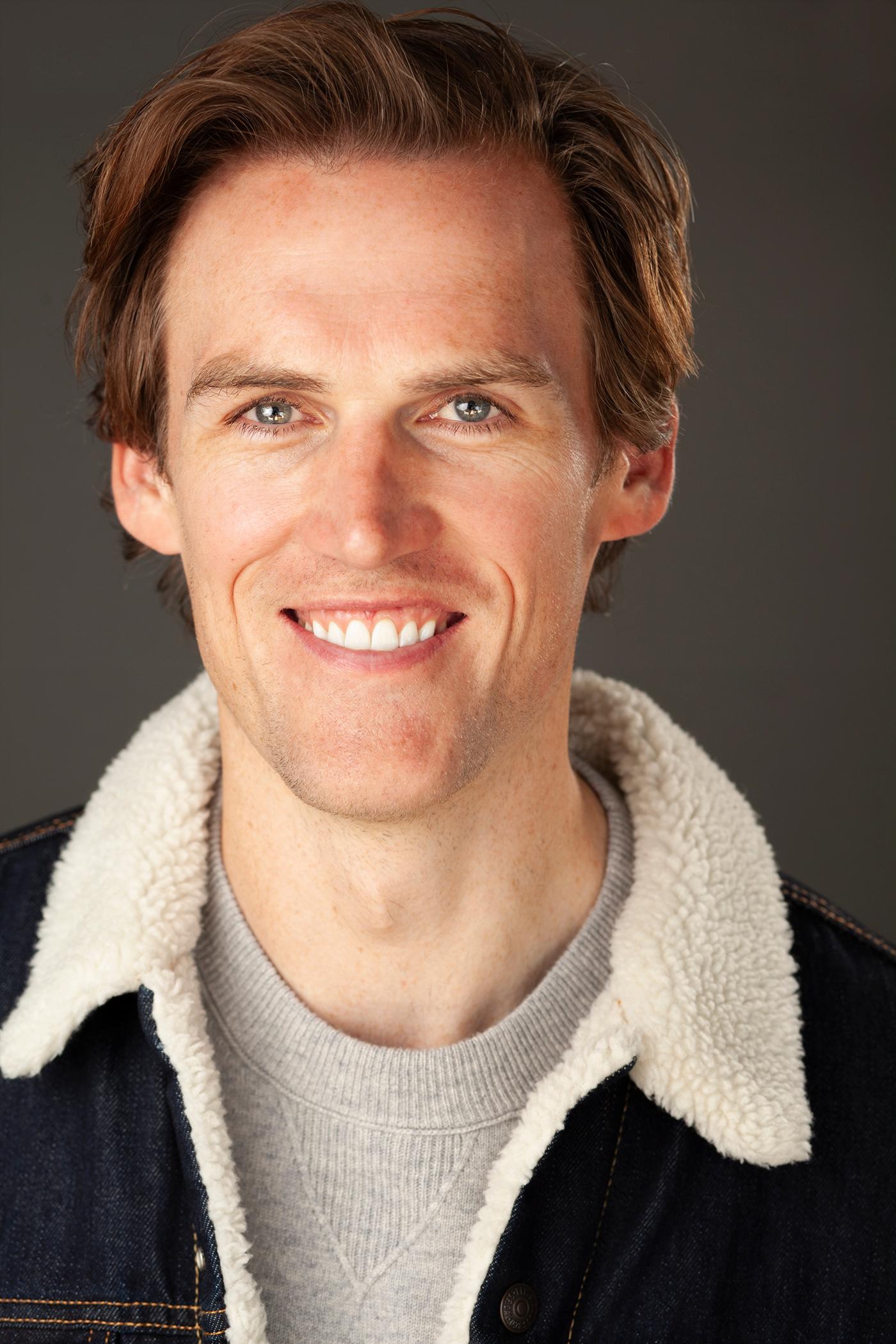 actor Chris Highlands large photo