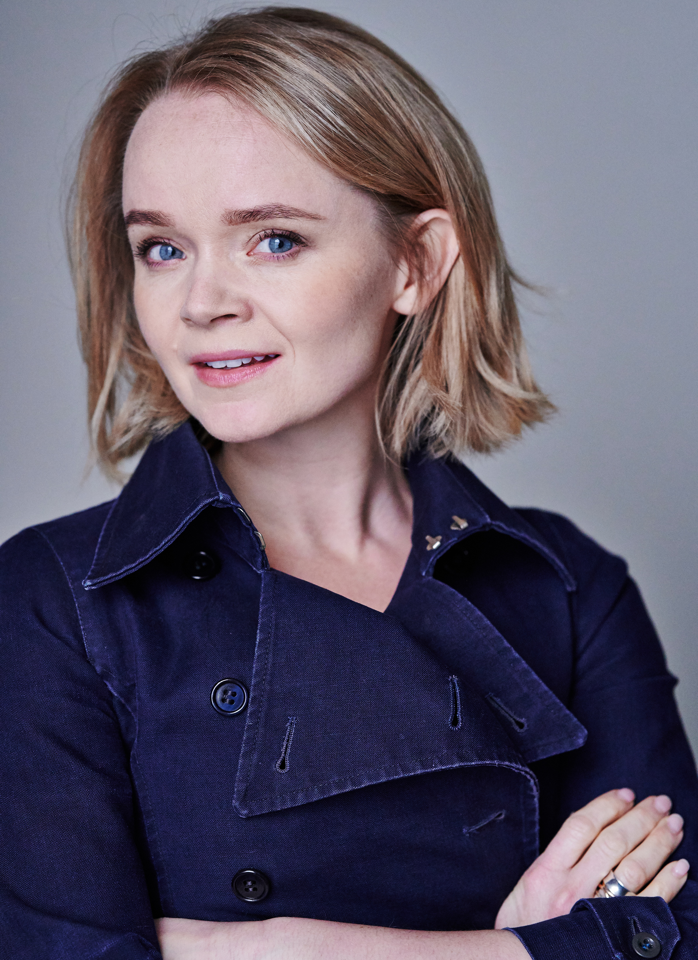 actor Clare Louise Connolly large photo