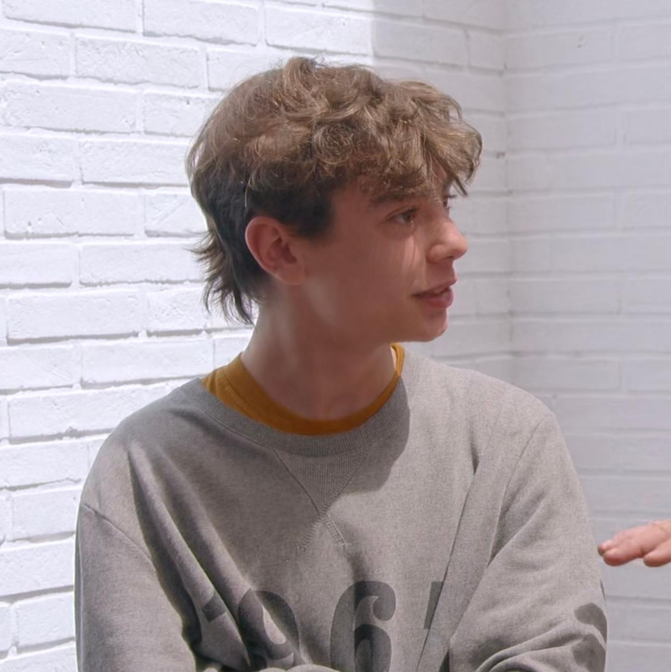 actor Bruno large photo