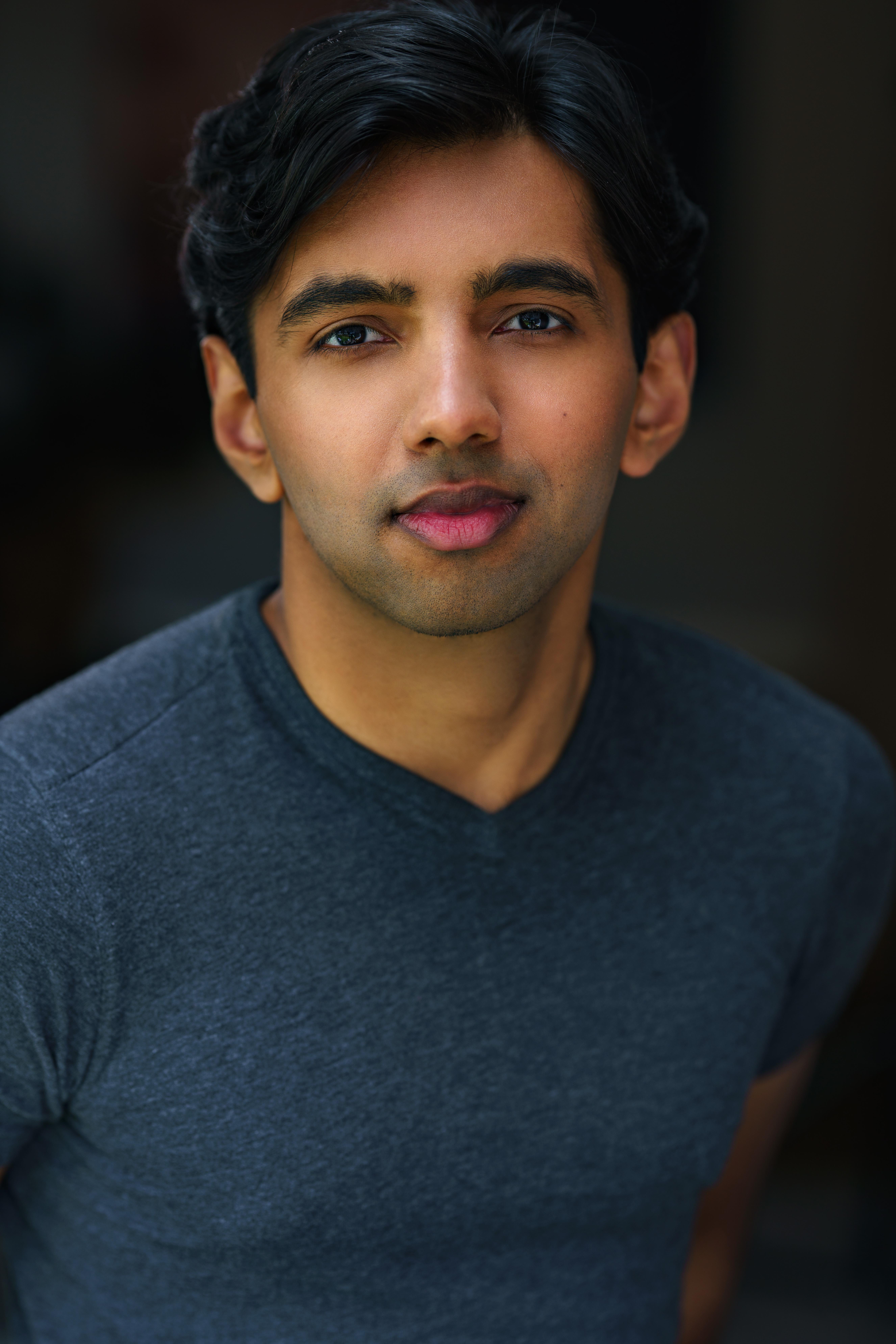 actor Madhav Deval large photo