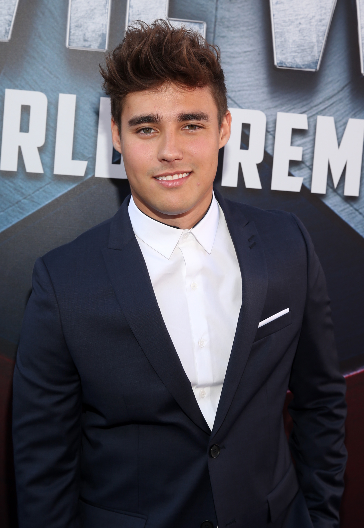 actor Jorge Blanco large photo
