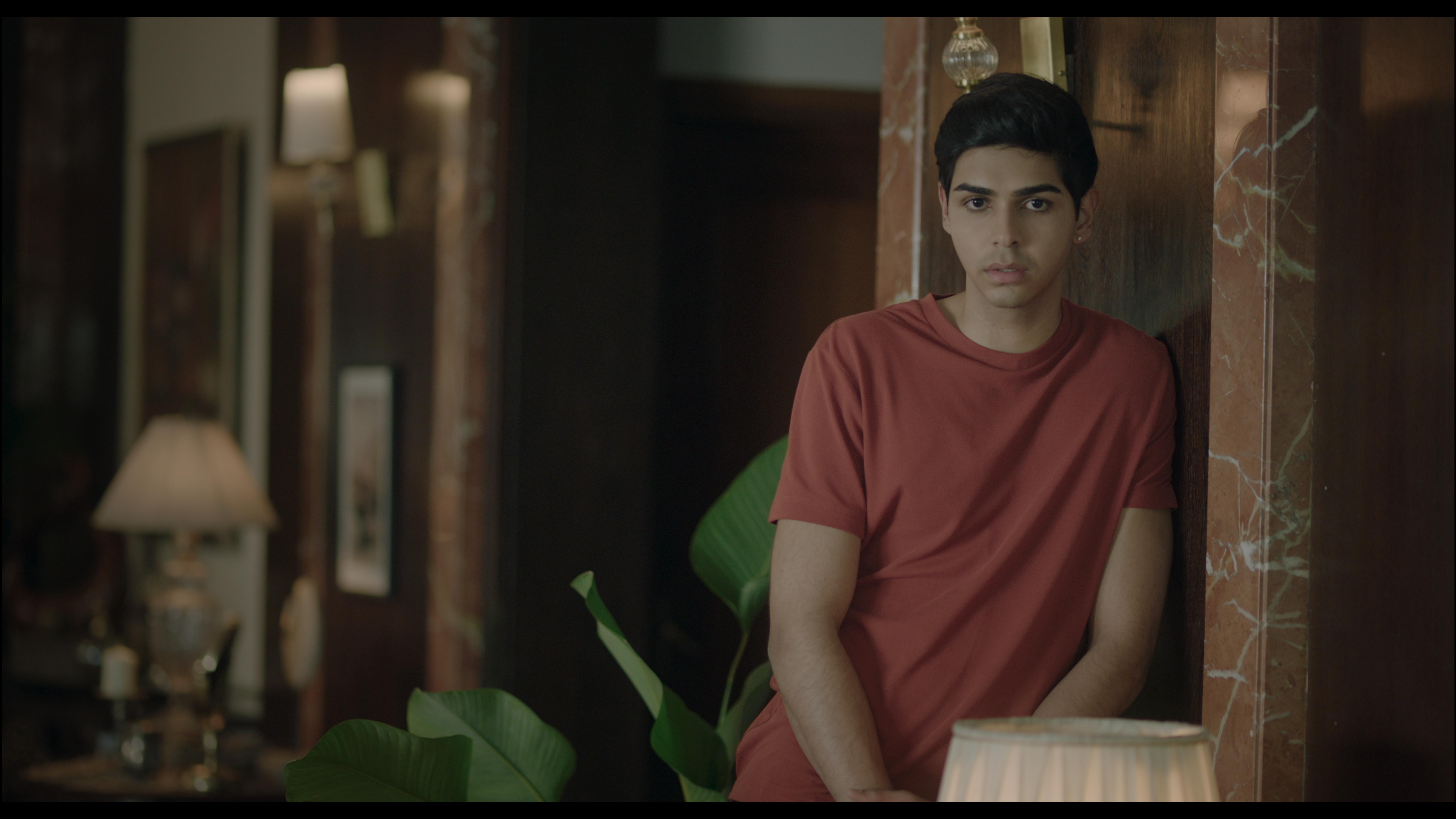 actor Aditya Raj Arora large photo