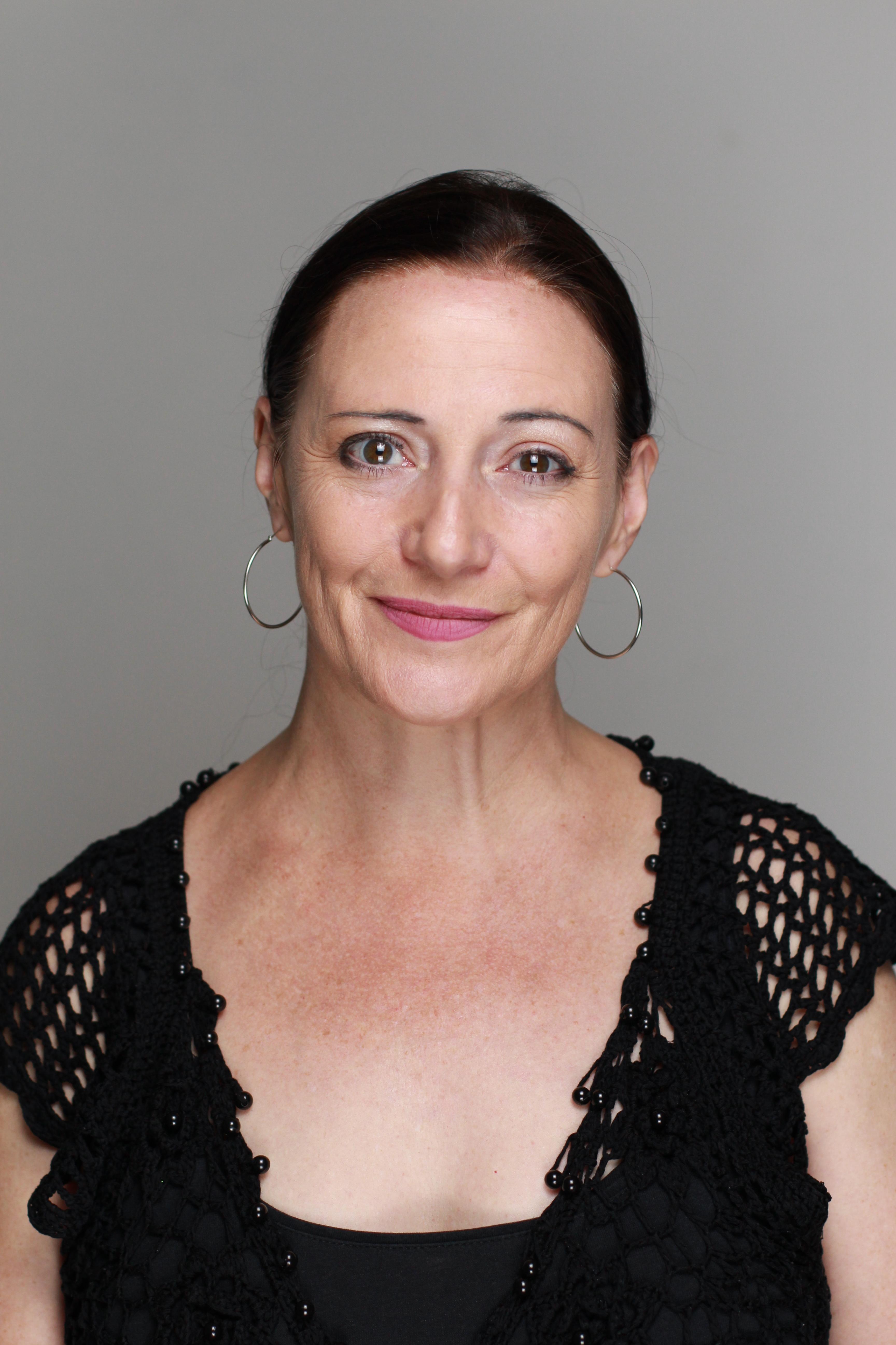 actor Dianne Simpson large photo