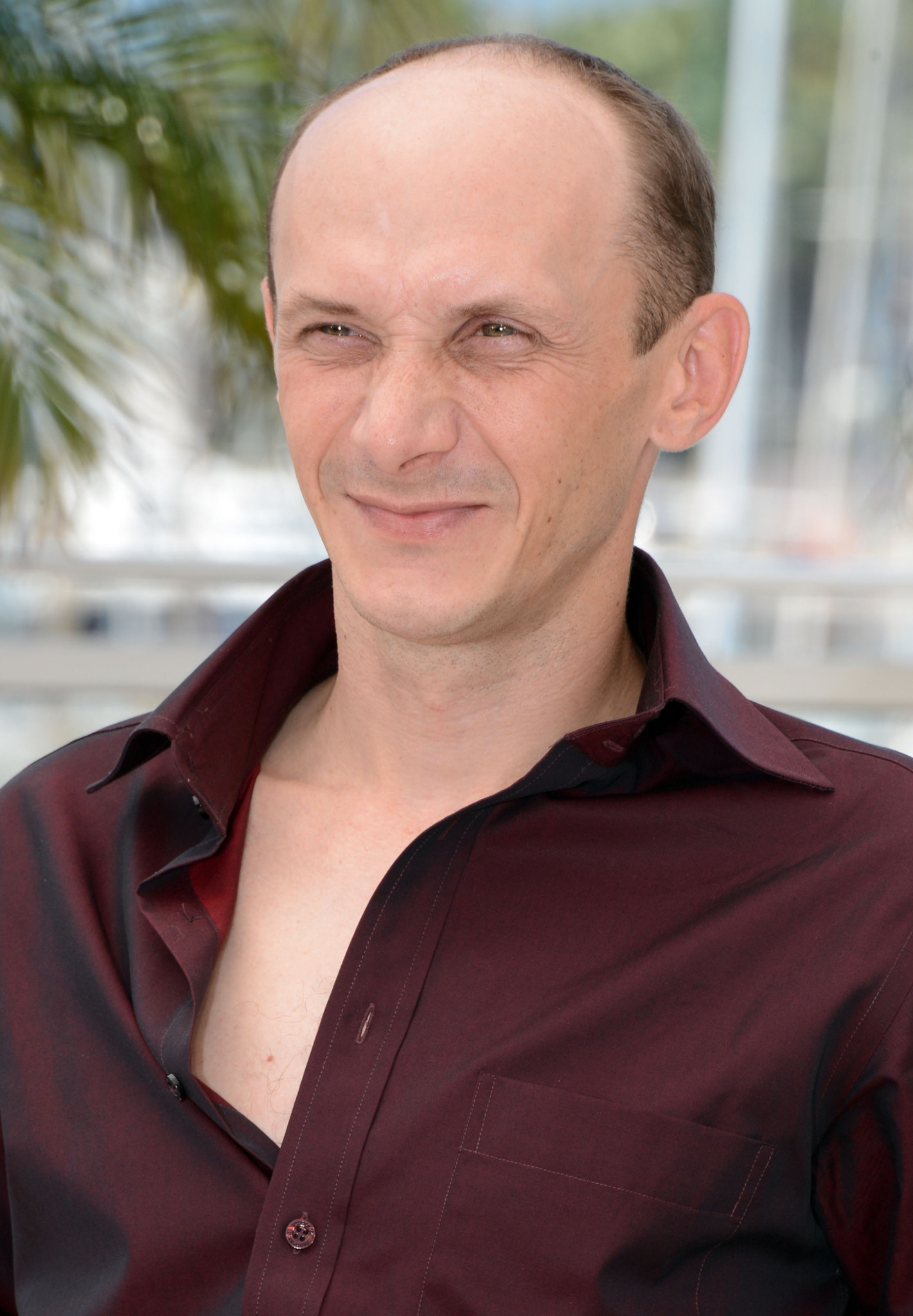 actor Sergey Kolesov large photo