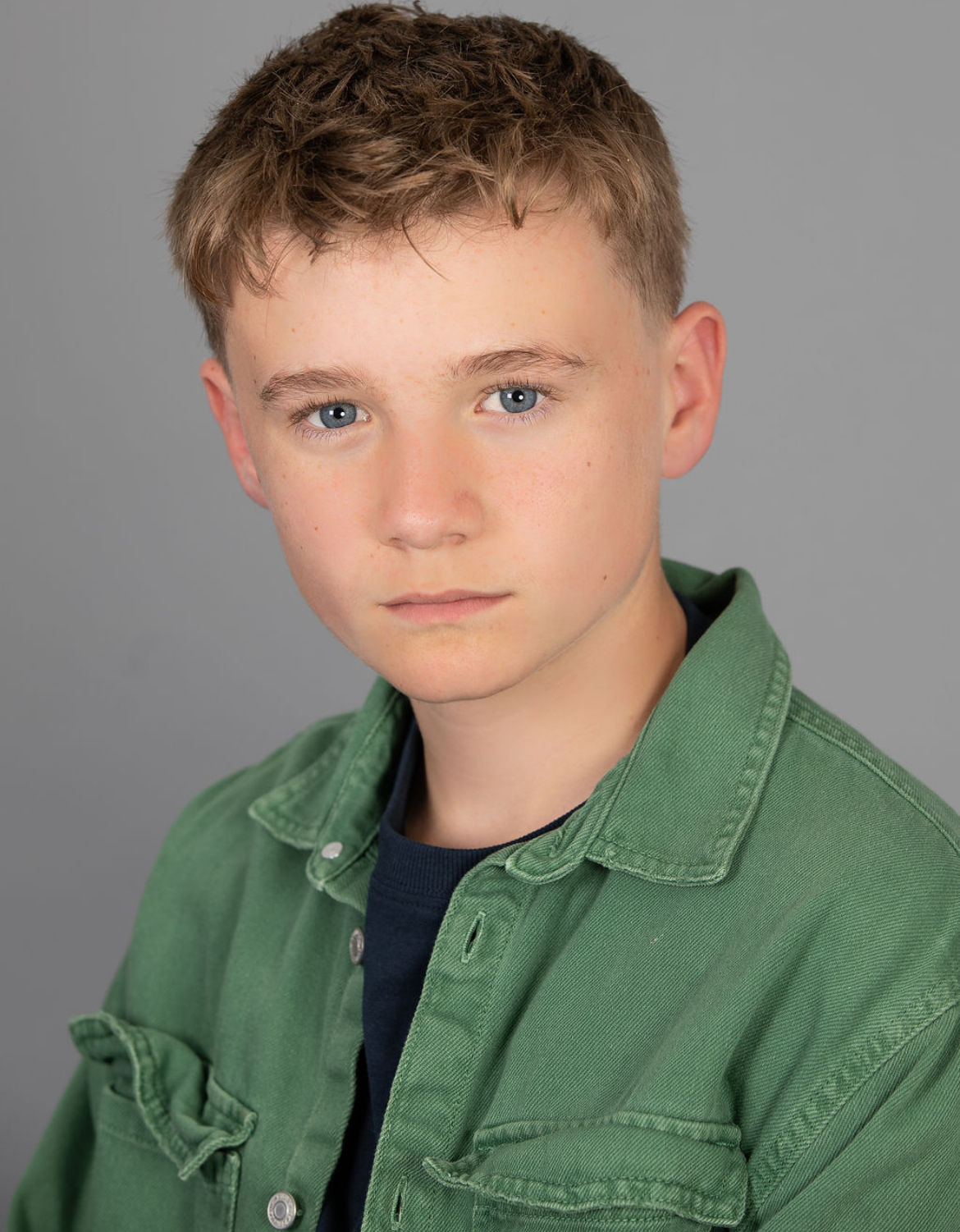 actor Henry Meredith large photo