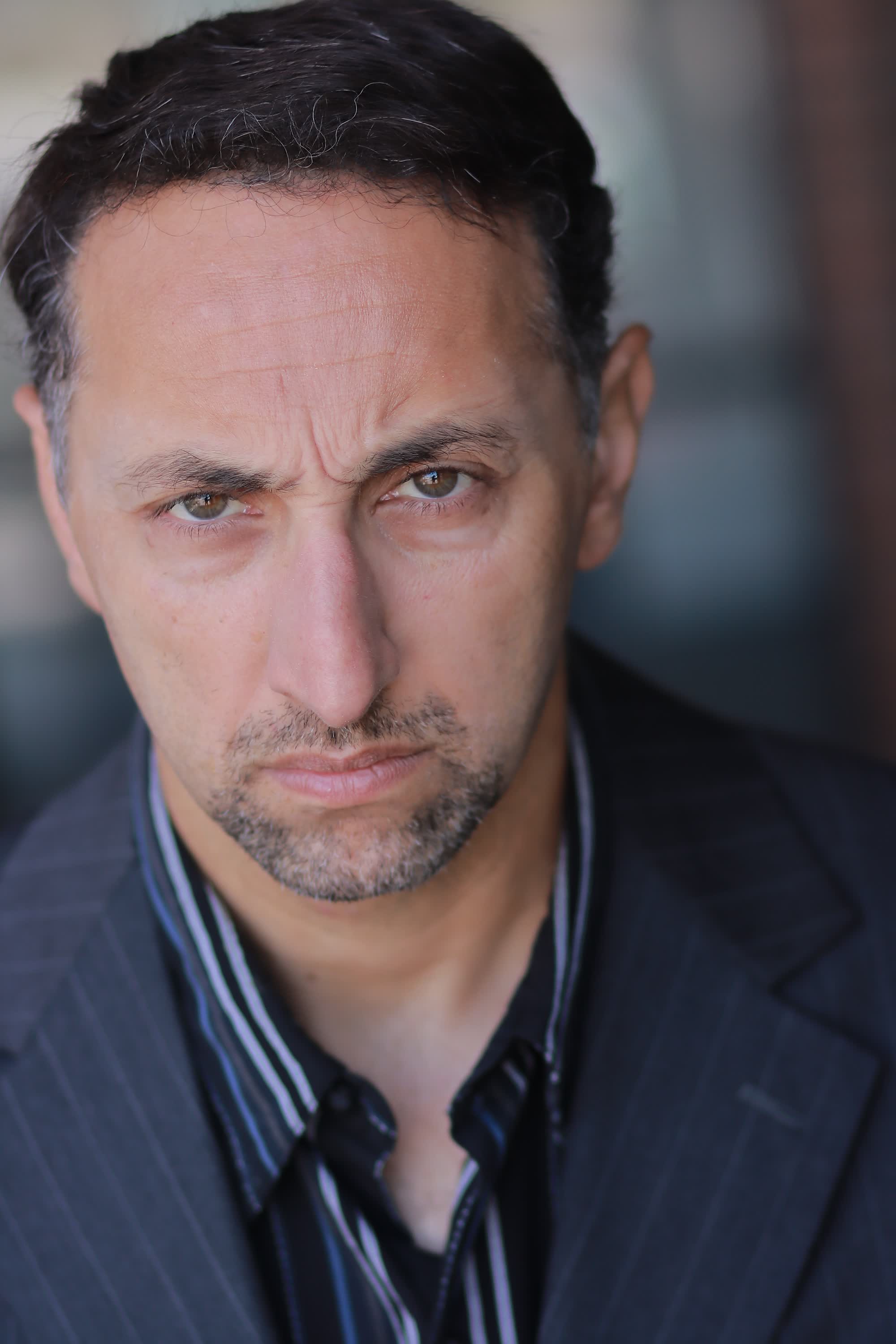 actor Mir Waiss Najibi large photo