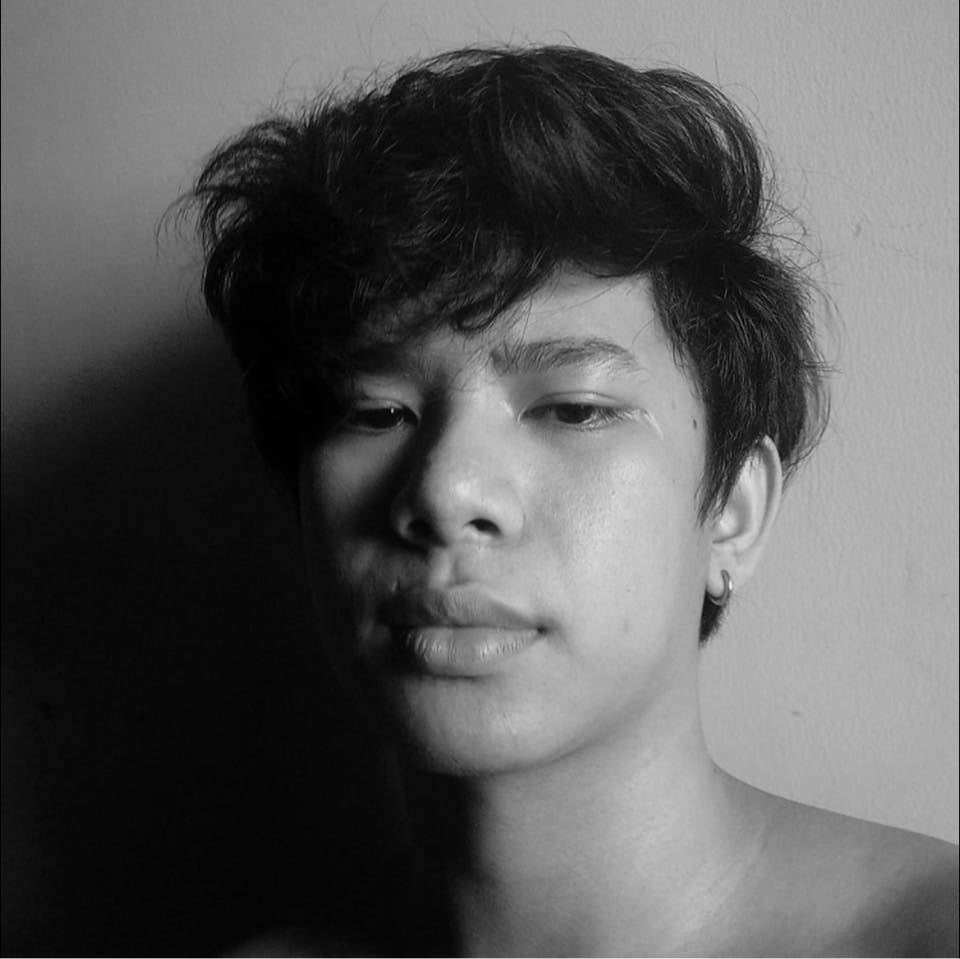 actor Denzel Guiao large photo