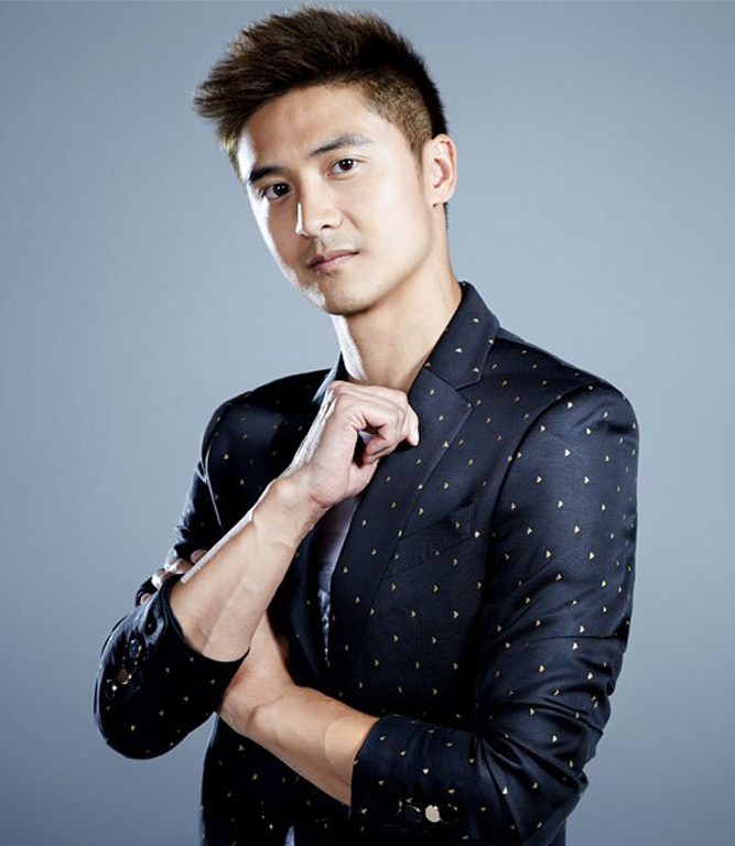 actor Liang Tian large photo