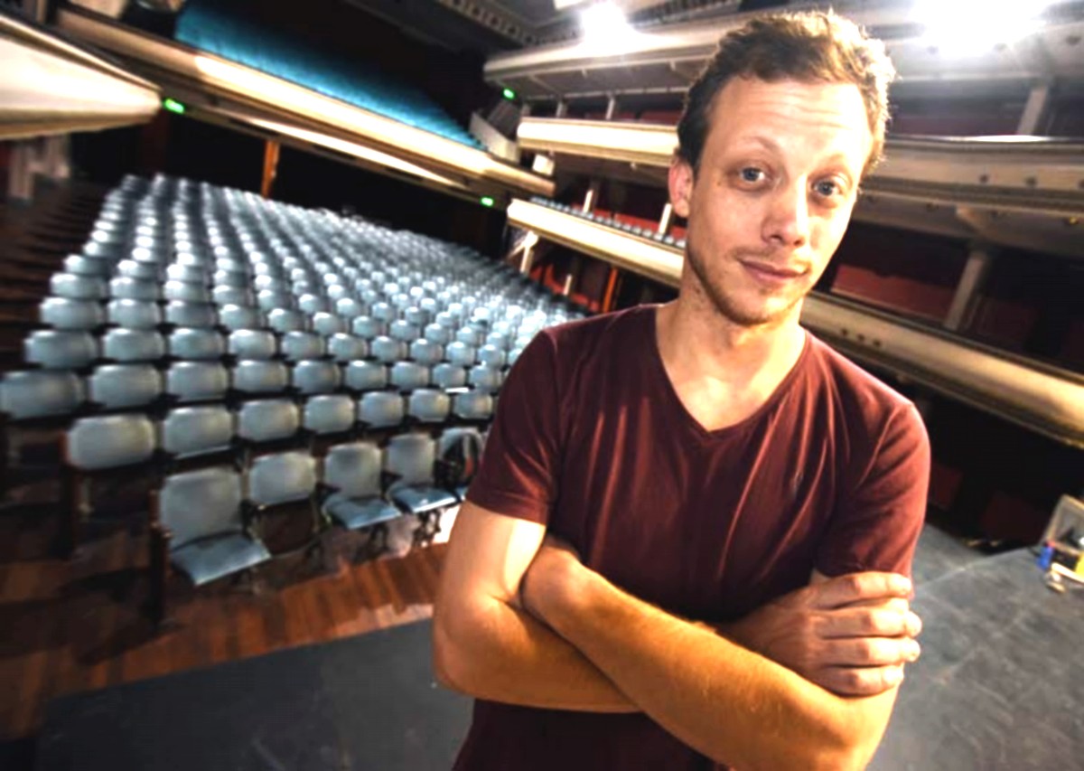 actor Juan Nemirovsky large photo