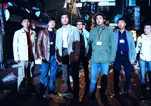 actor Anson Leung large photo