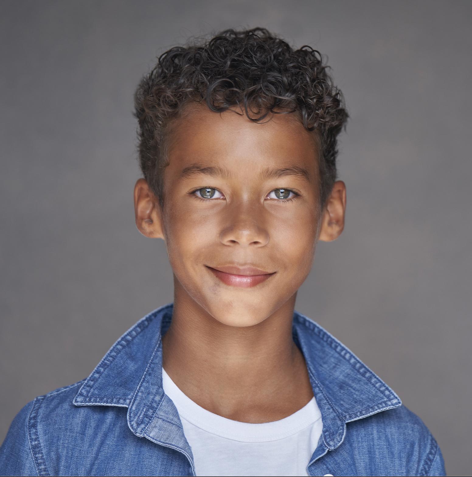 actor Grae Carter Mathews large photo