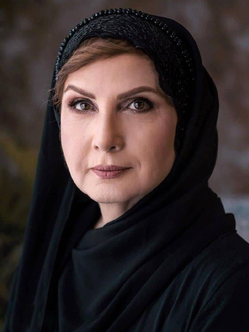 actor Zahra Saeedi large photo