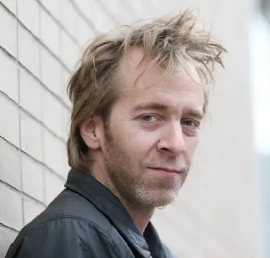 actor François Avard large photo