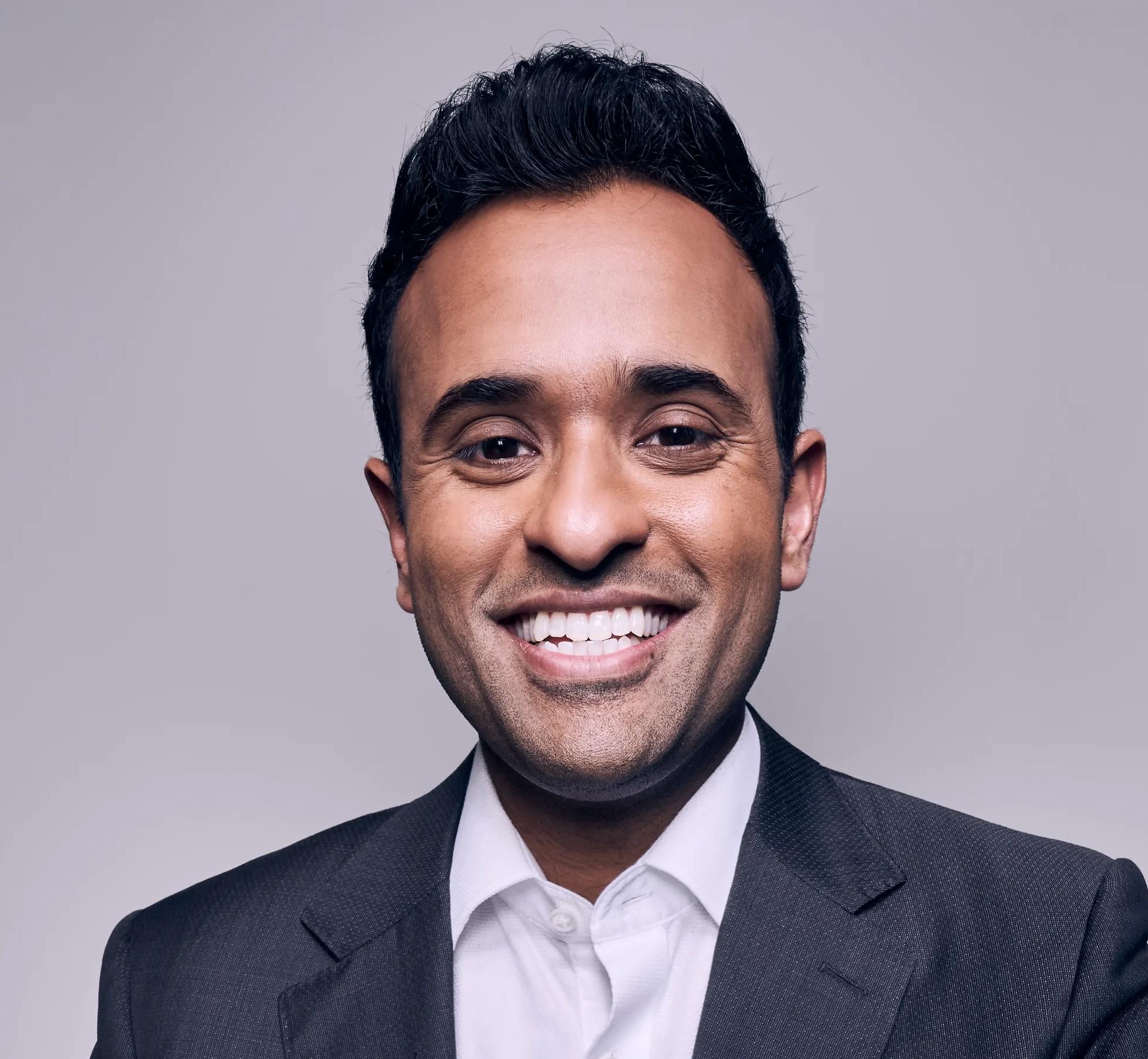 actor Vivek Ramaswamy large photo