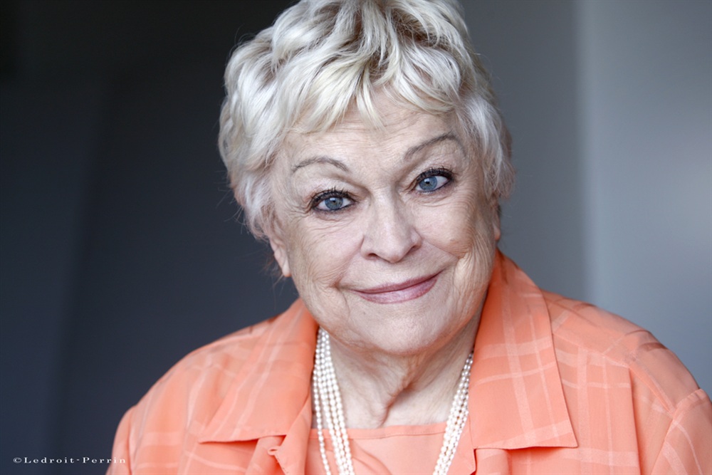 actor Perrette Souplex large photo