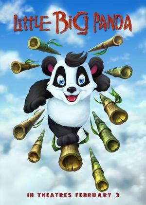 Little Big Panda [Russian]