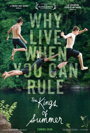 The Kings of Summer [Russian]