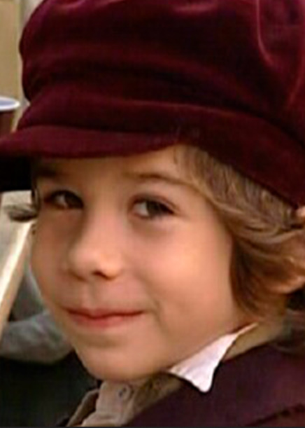 actor Elvis Polanski large photo