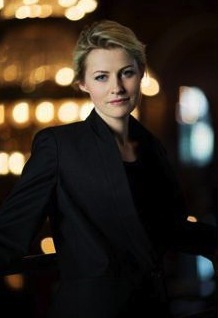 actor Edda Magnason large photo