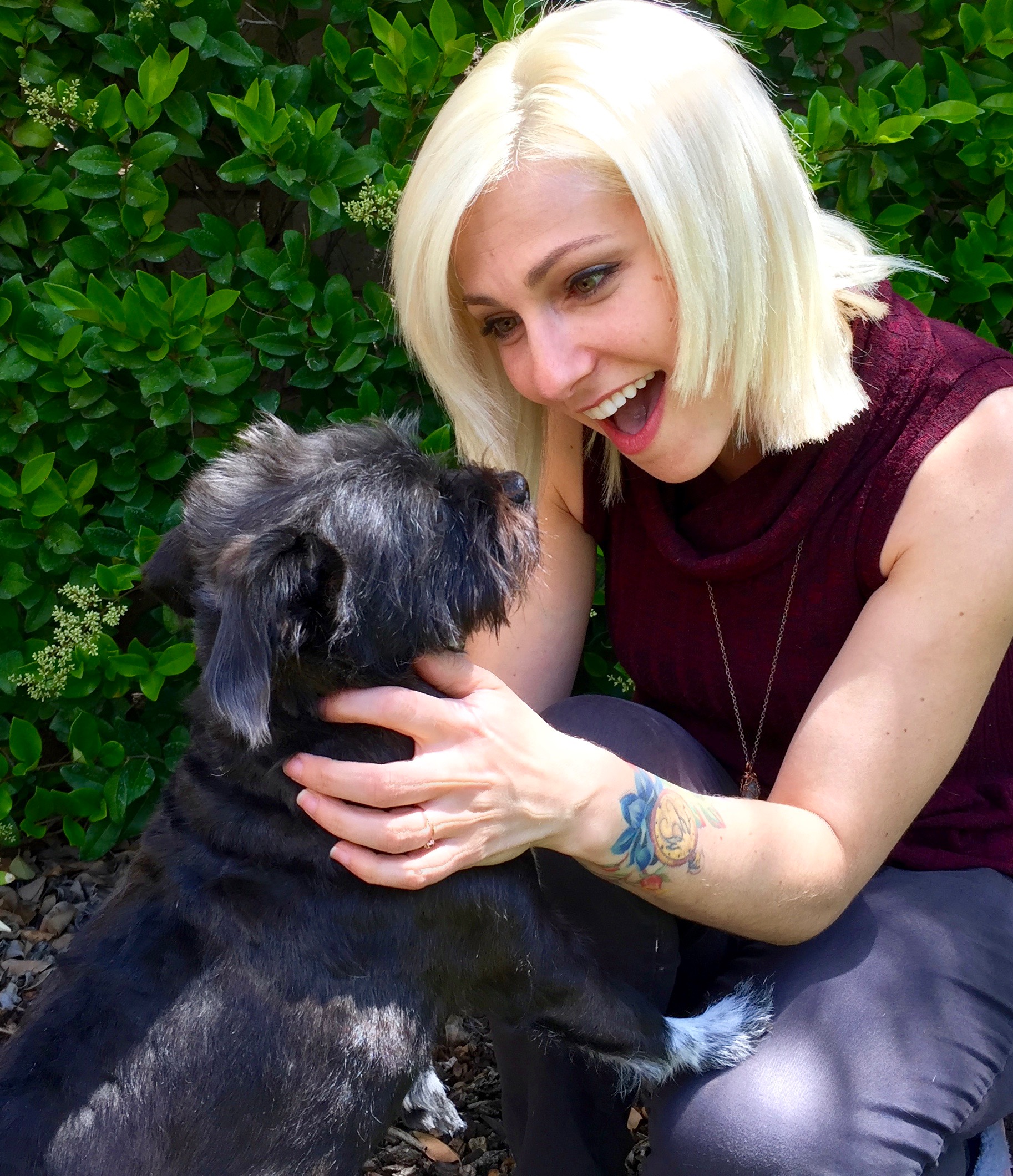 actor Emily Morris large photo