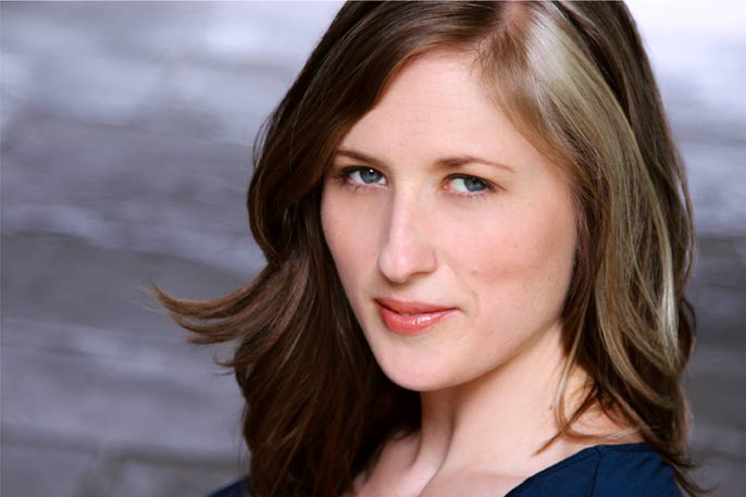 actor Nancy McNulty large photo