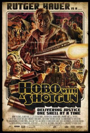 Hobo with a Shotgun [Russian]