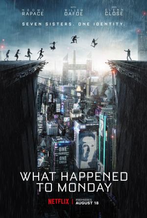 What Happened to Monday [Russian]