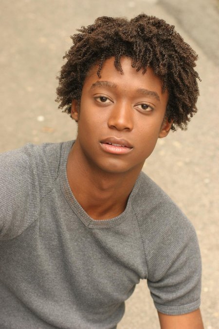 actor Matthew Thompson large photo