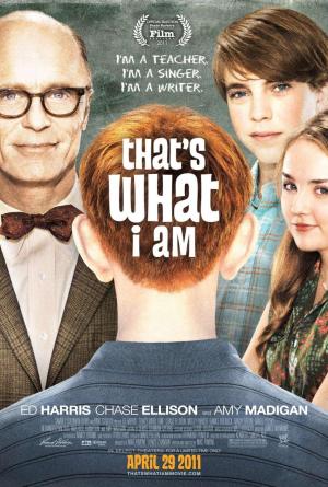 That's What I Am [Russian]