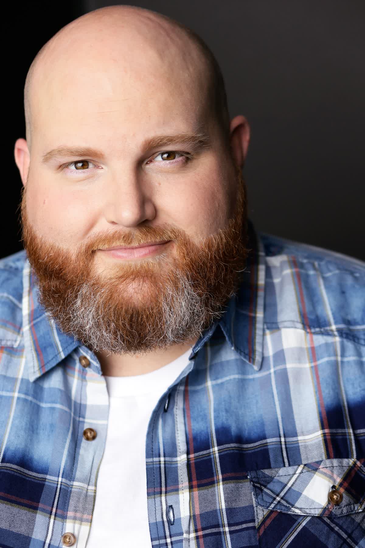 actor Phil Hudson large photo