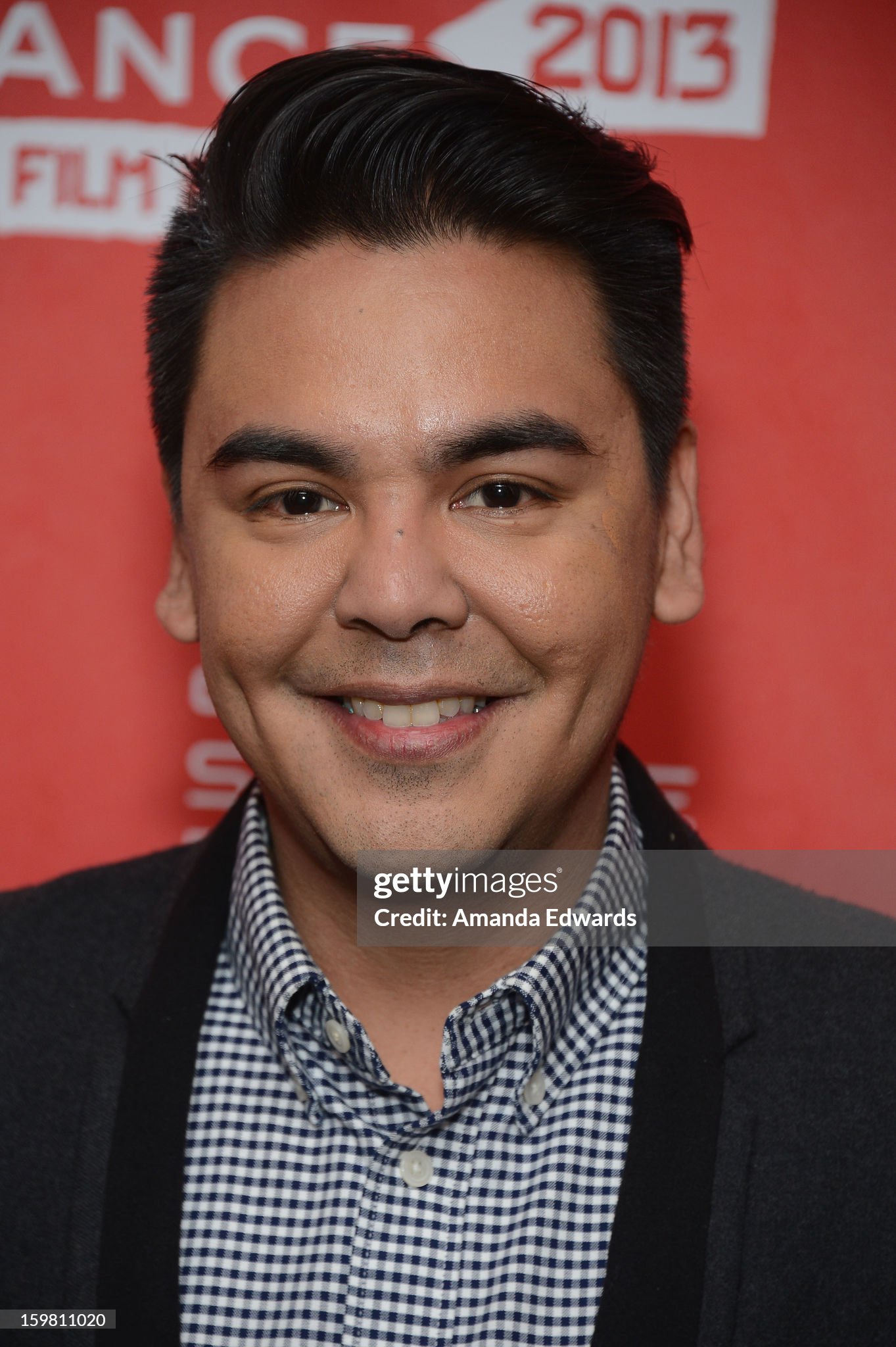 actor JM Rodriguez large photo