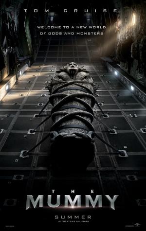 The Mummy [Russian]