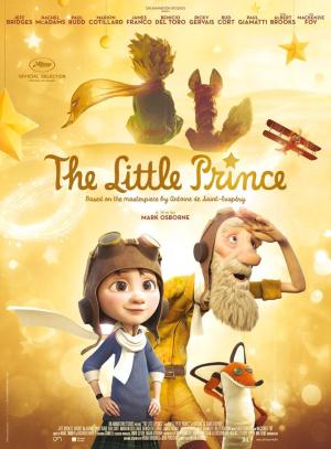 The Little Prince [Russian]