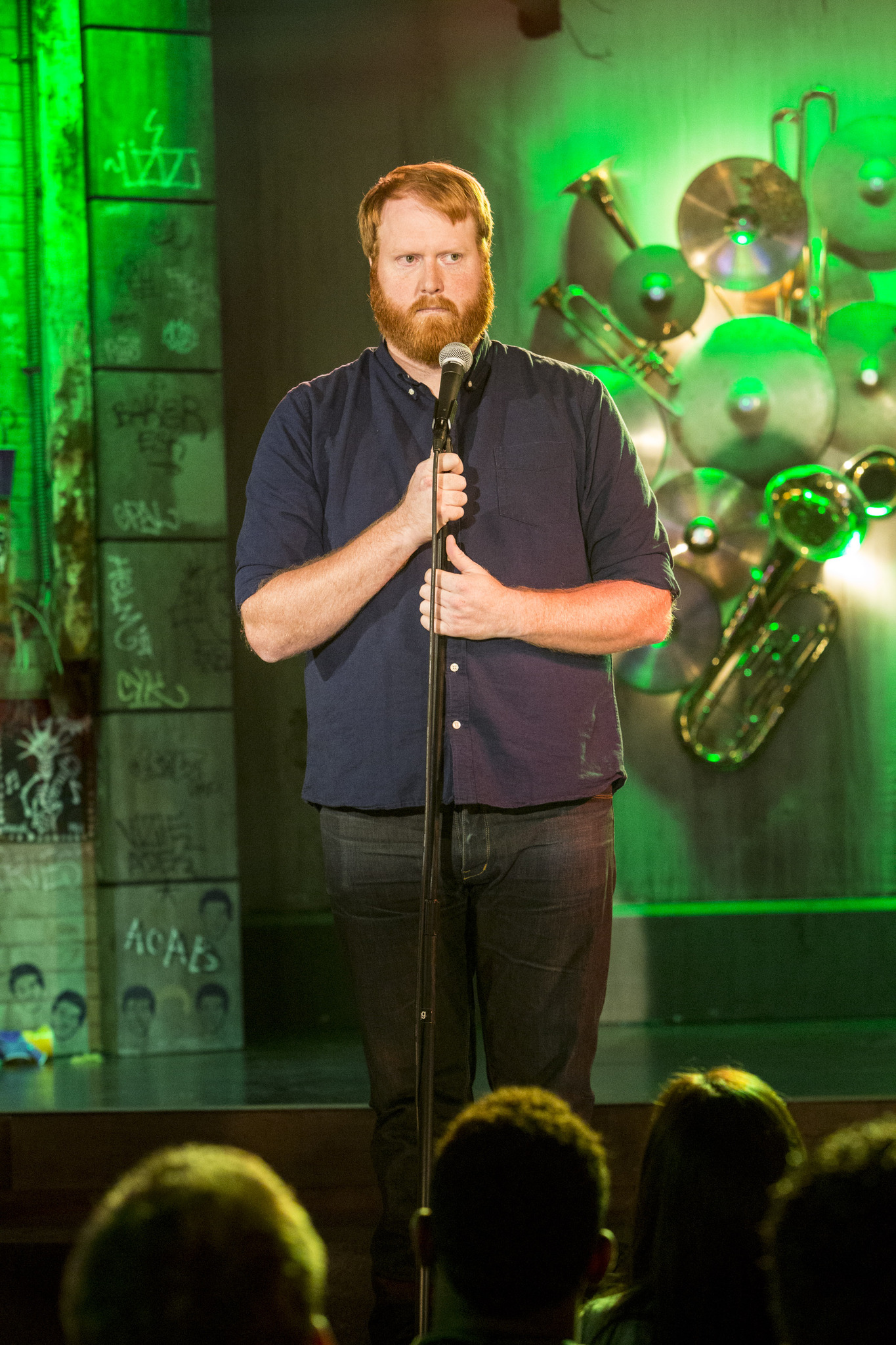 actor Randy Liedtke large photo