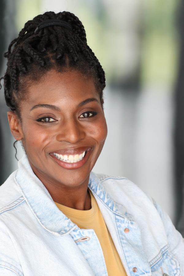 actor Becca Spencer large photo