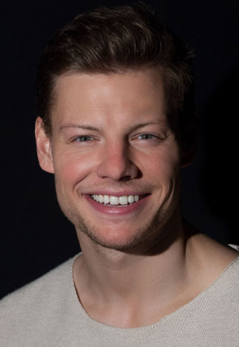 actor Dmitriy Vlaskin large photo