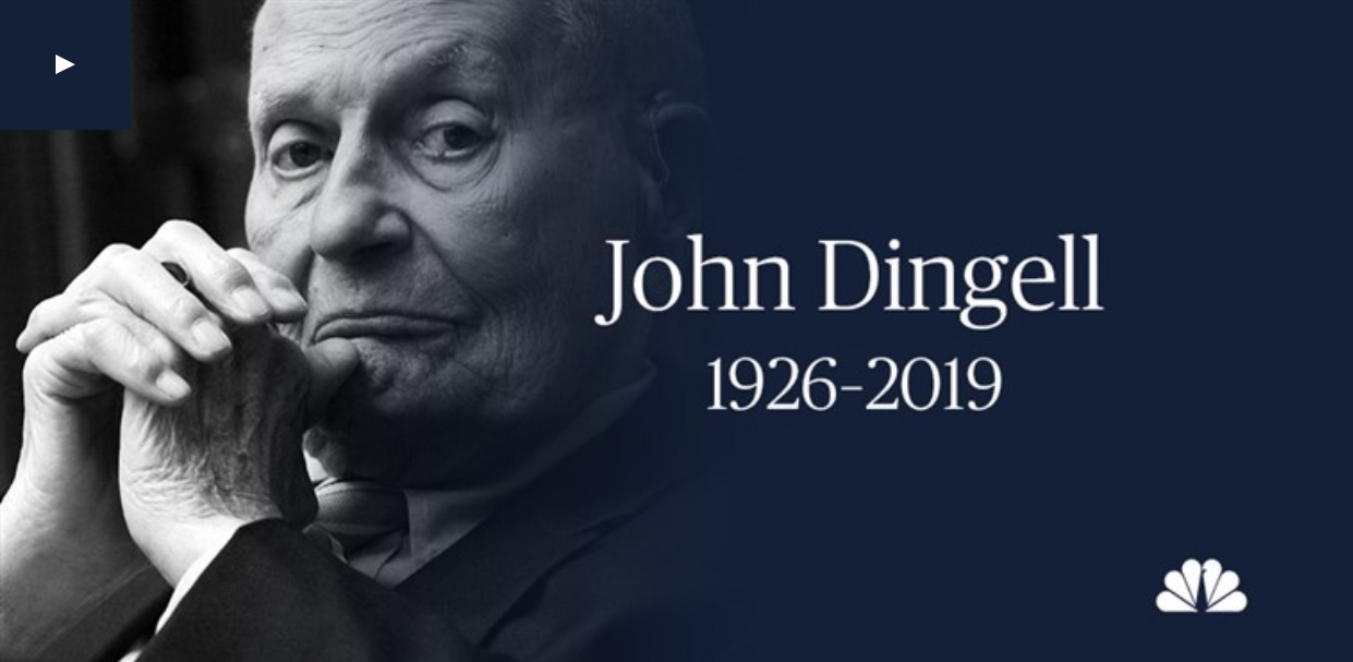 John Dingell