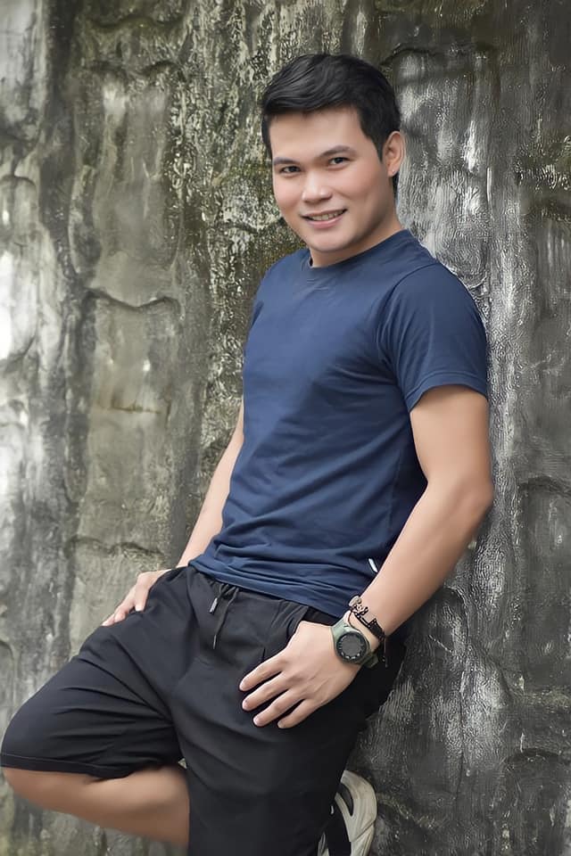 actor JL Martin large photo