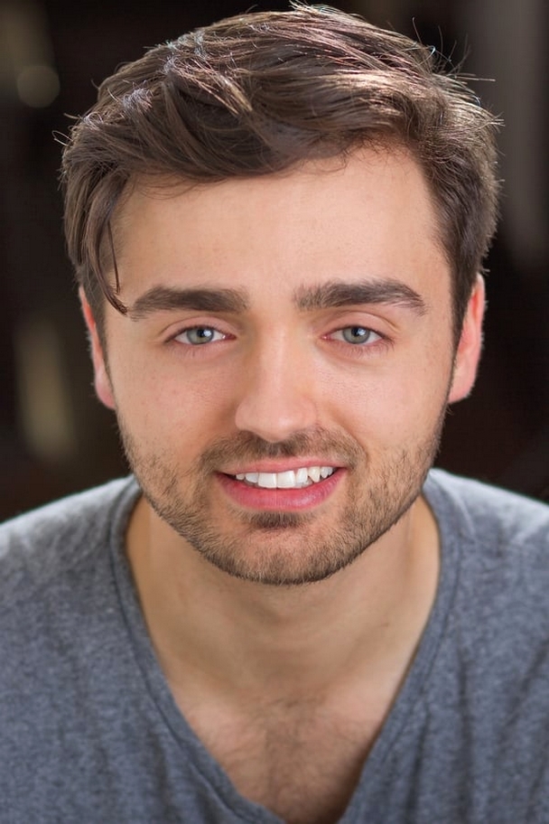 actor Dominic St-Laurent large photo