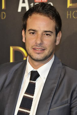 actor Luis Hacha large photo