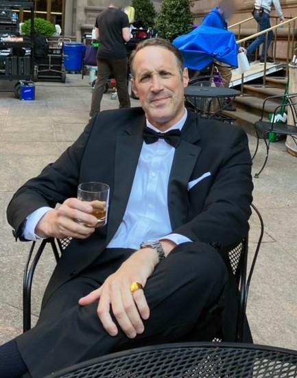 actor William De Alton Brown large photo