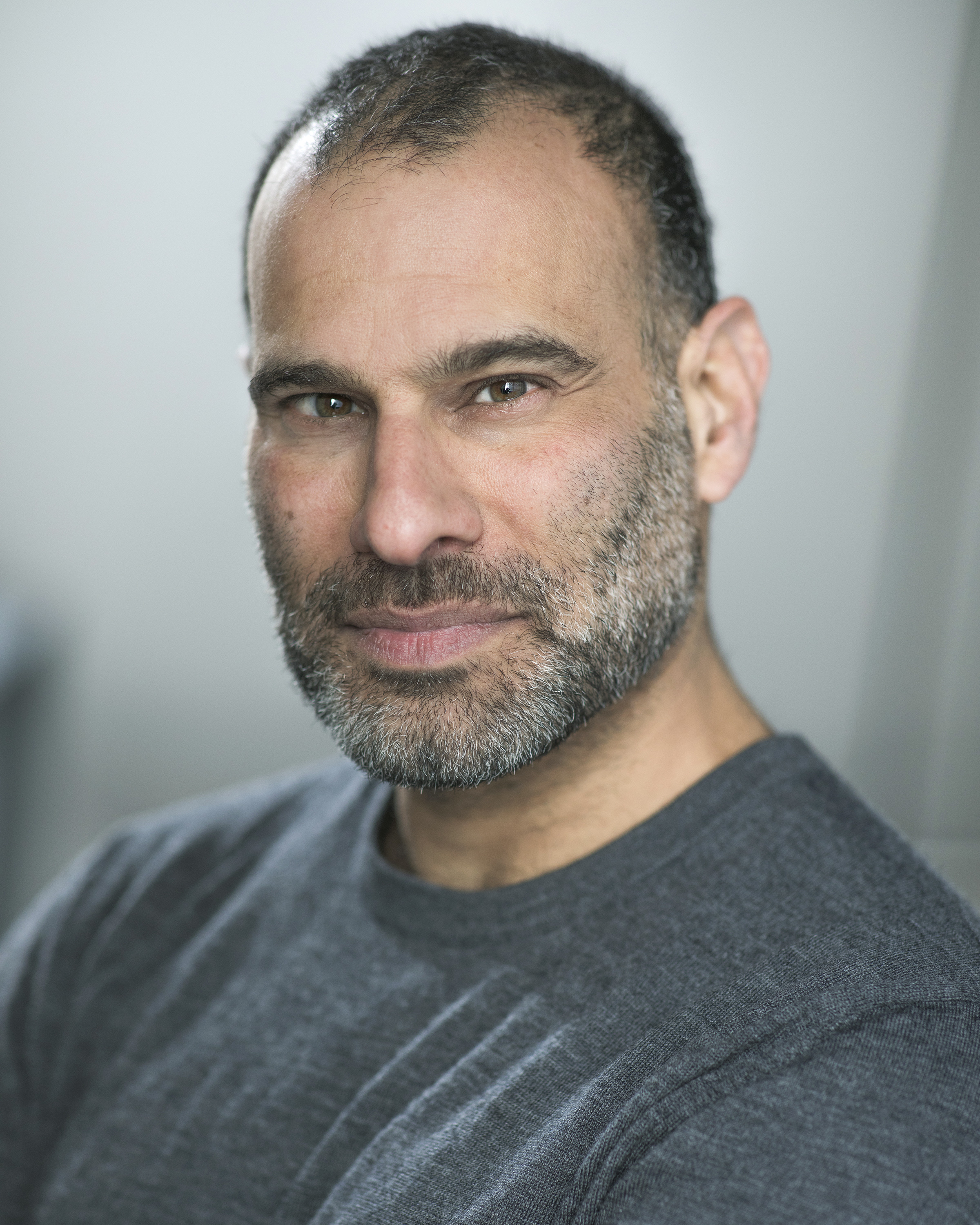 actor Allon Sylvain large photo