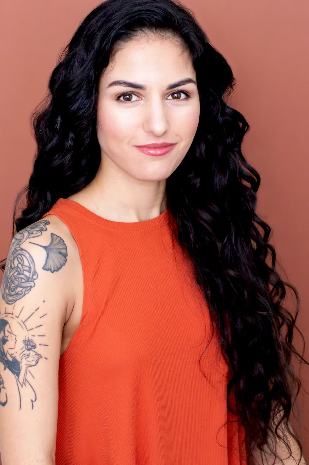 actor Kelsey Jaffer large photo