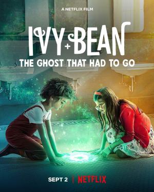 Ivy + Bean: The Ghost That Had to Go [Russian]