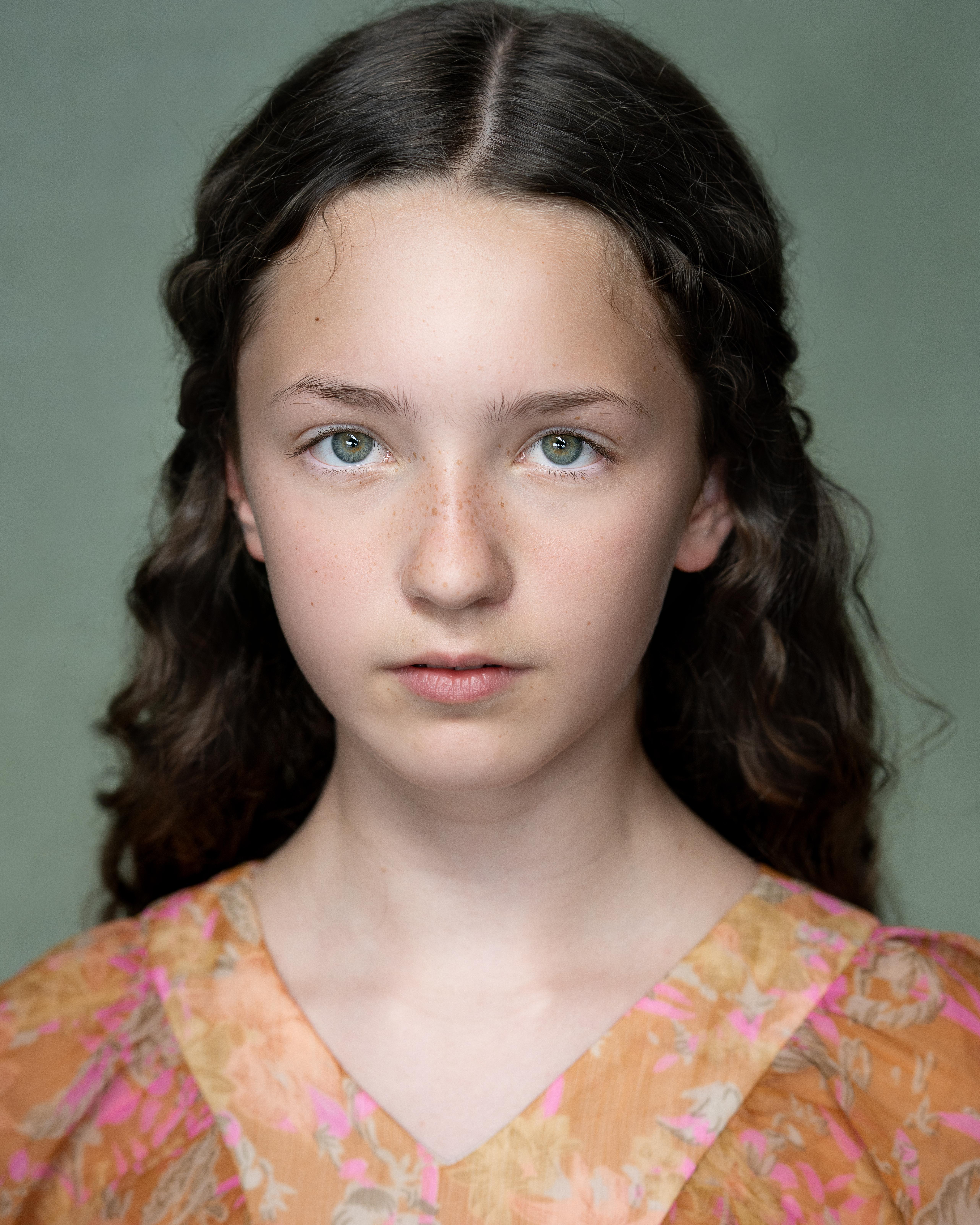 actor Delilah O'Riordan large photo